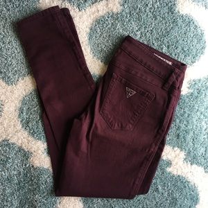 GUESS Skinny Jeans